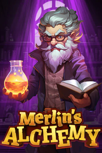 Merlins Alchemy играть онлайн на интерес| Pin-Up без денег