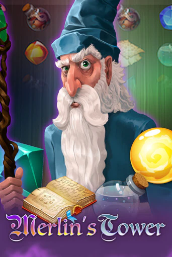 Merlin's Tower играть онлайн на интерес| Pin-Up без денег