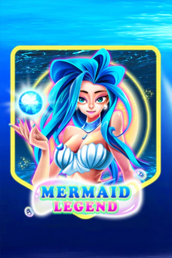 Mermaid Legend играть онлайн на интерес| Pin-Up без денег