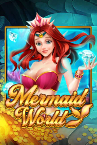 Mermaid World играть онлайн на интерес| Pin-Up без денег