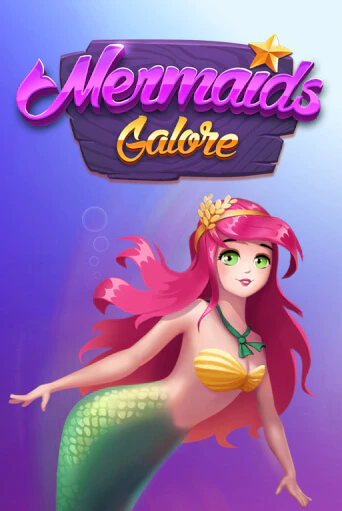 Mermaids Galore играть онлайн на интерес| Pin-Up без денег