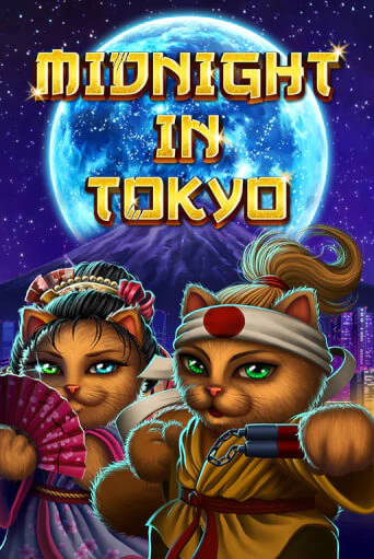 Midnight in Tokyo играть онлайн на интерес| Pin-Up без денег