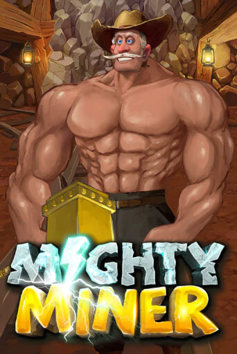 Mighty Miner играть онлайн на интерес| Pin-Up без денег