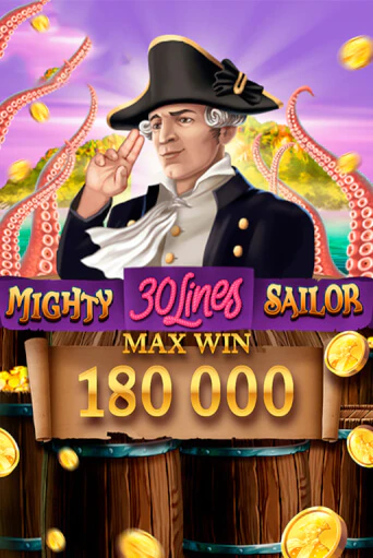 Mighty sailor 30 играть онлайн на интерес| Pin-Up без денег