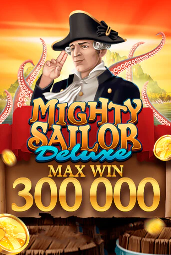 Mighty Sailor играть онлайн на интерес| Pin-Up без денег