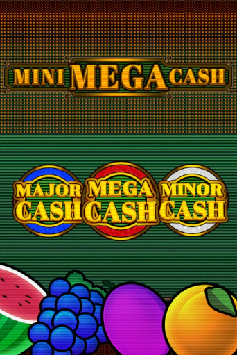 Mini Mega Cash играть онлайн на интерес| Pin-Up без денег