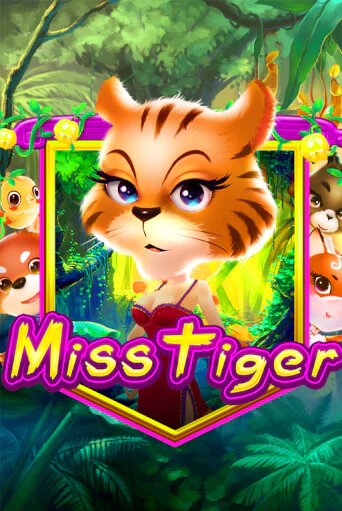 Miss Tiger играть онлайн на интерес| Pin-Up без денег