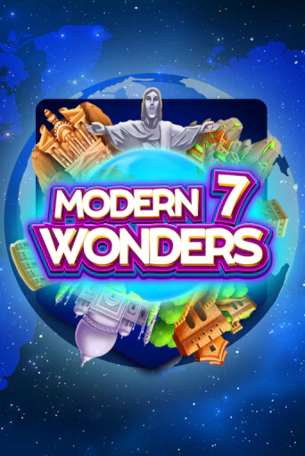 Modern 7 Wonders играть онлайн на интерес| Pin-Up без денег