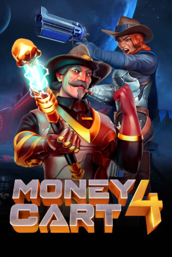 Money Cart 4 играть онлайн на интерес| Pin-Up без денег