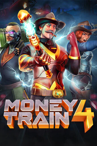 Money Train 4 играть онлайн на интерес| Pin-Up без денег