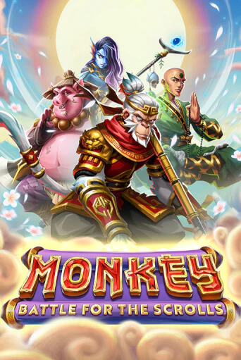 Monkey: Battle for the Scrolls играть онлайн на интерес| Pin-Up без денег