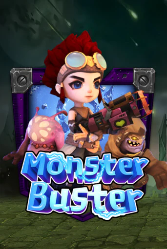 Monster Buster играть онлайн на интерес| Pin-Up без денег