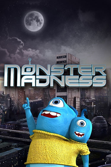 Monster Madness играть онлайн на интерес| Pin-Up без денег