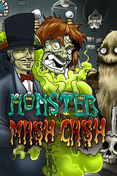 Monster Mash Cash играть онлайн на интерес| Pin-Up без денег