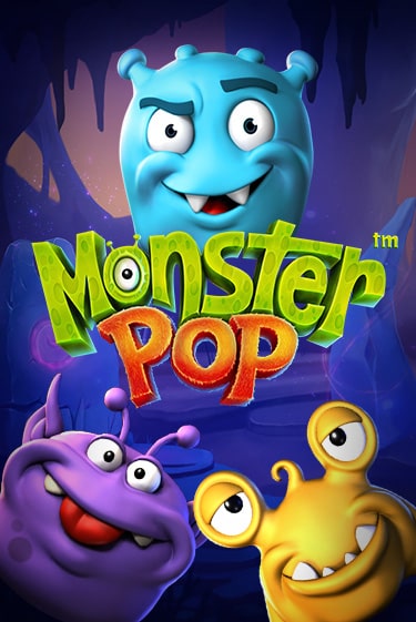 Monster Pop играть онлайн на интерес| Pin-Up без денег