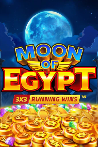 Moon Of Egypt: Running Wins играть онлайн на интерес| Pin-Up без денег