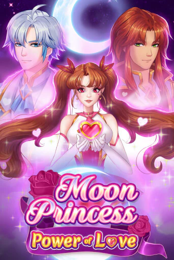 Moon Princess Power of Love играть онлайн на интерес| Pin-Up без денег