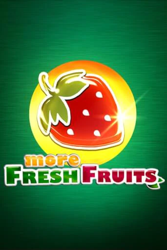 More Fresh Fruits играть онлайн на интерес| Pin-Up без денег
