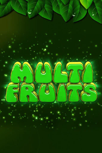 Multi Fruits играть онлайн на интерес| Pin-Up без денег