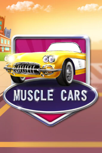 Muscle Cars играть онлайн на интерес| Pin-Up без денег