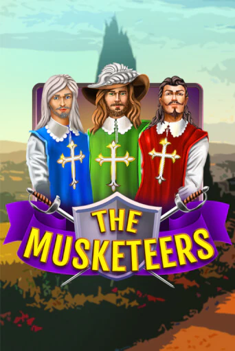 Musketeers играть онлайн на интерес| Pin-Up без денег