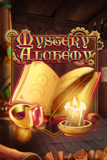 Mystery Alchemy играть онлайн на интерес| Pin-Up без денег