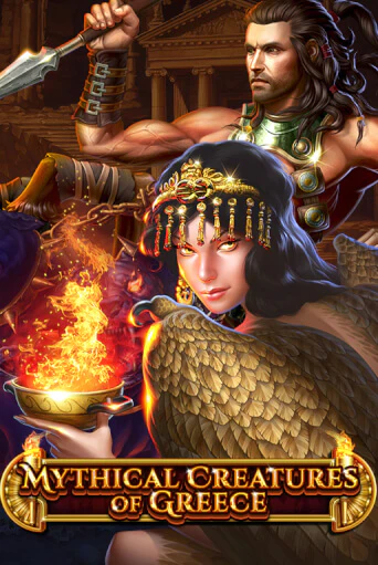 Mythical Creatures Of Greece играть онлайн на интерес| Pin-Up без денег