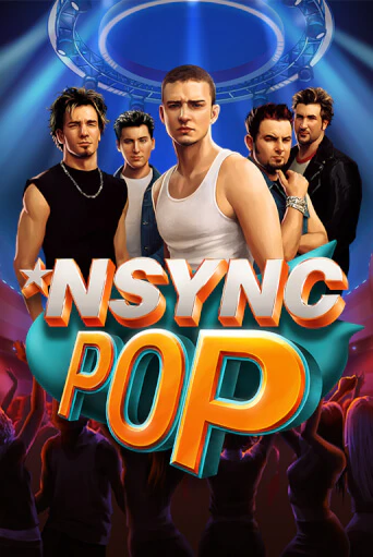 NSYNC Pop играть онлайн на интерес| Pin-Up без денег