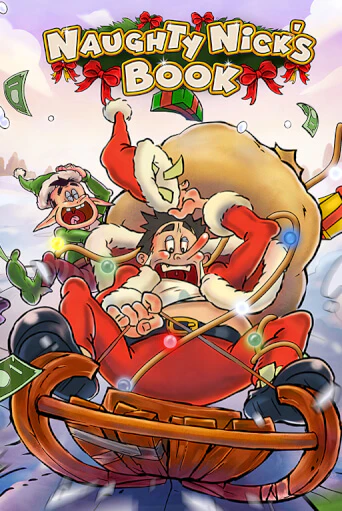 Naughty Nick's Book играть онлайн на интерес| Pin-Up без денег