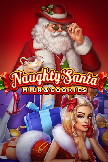 Naughty Santa играть онлайн на интерес| Pin-Up без денег