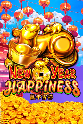 New Year Happiness играть онлайн на интерес| Pin-Up без денег