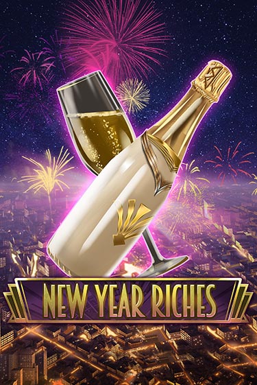 New Year Riches играть онлайн на интерес| Pin-Up без денег