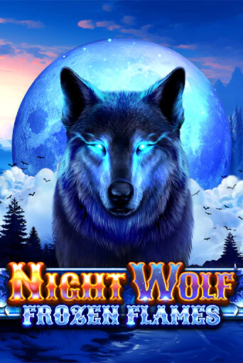 Night Wolf - Frozen Flames играть онлайн на интерес| Pin-Up без денег