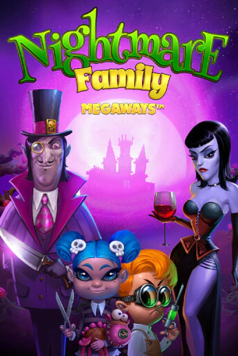 Nightmare Family Megaways играть онлайн на интерес| Pin-Up без денег