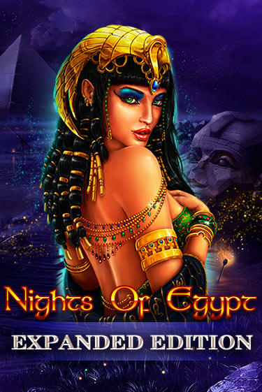 Nights Of Egypt Expanded Edition играть онлайн на интерес| Pin-Up без денег