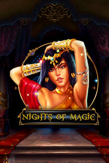 Nights Of Magic играть онлайн на интерес| Pin-Up без денег