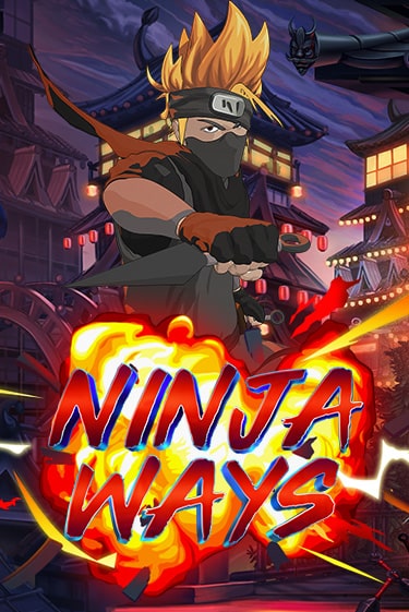 Ninja Ways играть онлайн на интерес| Pin-Up без денег