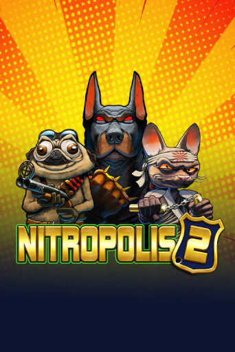 Nitropolis 2 играть онлайн на интерес| Pin-Up без денег