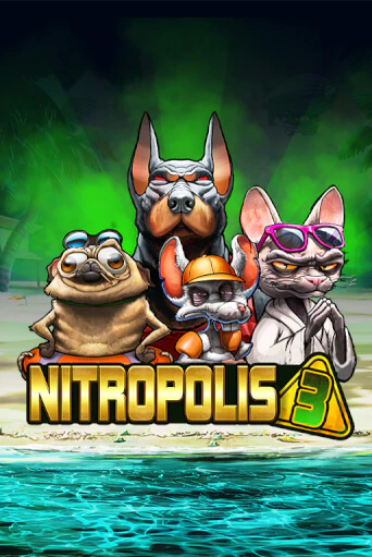 Nitropolis 3 играть онлайн на интерес| Pin-Up без денег