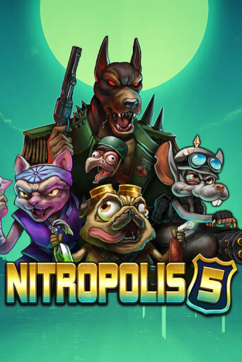 Nitropolis 5 играть онлайн на интерес| Pin-Up без денег