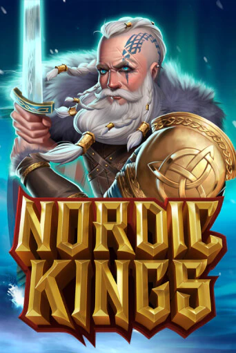 Nordic Kings играть онлайн на интерес| Pin-Up без денег