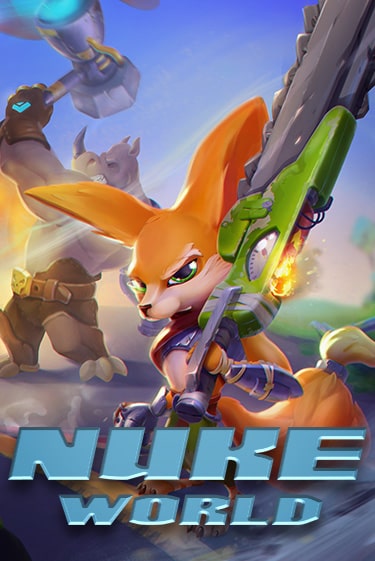 Nuke World играть онлайн на интерес| Pin-Up без денег