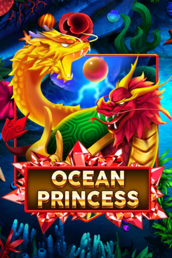 Ocean Princess играть онлайн на интерес| Pin-Up без денег