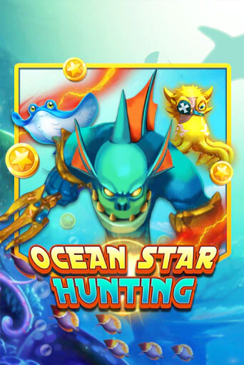 Ocean Star Hunting играть онлайн на интерес| Pin-Up без денег