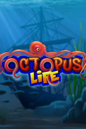 Octopus Life играть онлайн на интерес| Pin-Up без денег