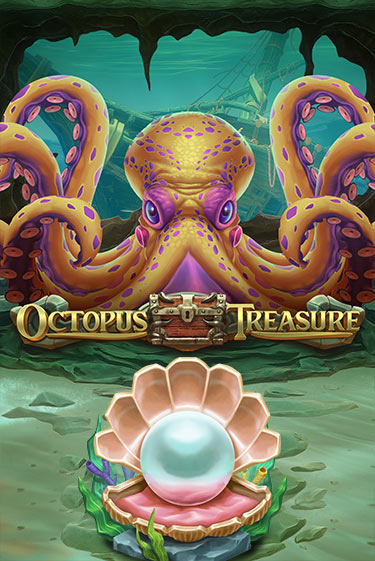 Octopus Treasure играть онлайн на интерес| Pin-Up без денег