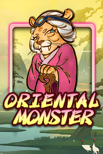 Oriental Monster играть онлайн на интерес| Pin-Up без денег
