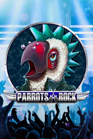 Parrots Rock играть онлайн на интерес| Pin-Up без денег