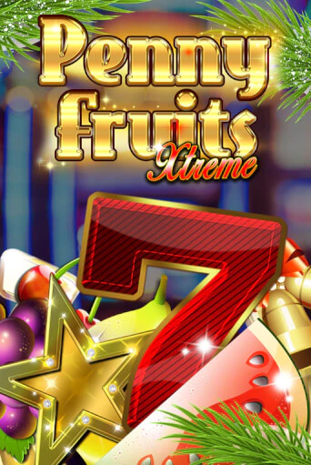 Penny Fruits Xtreme Christmas Edition играть онлайн на интерес| Pin-Up без денег