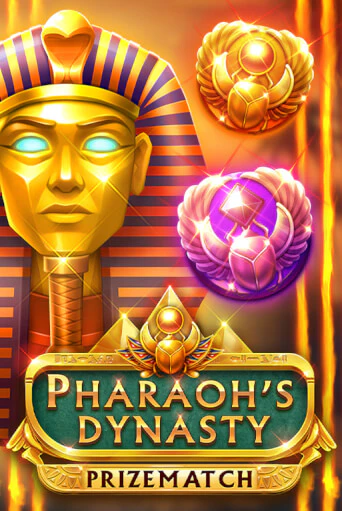 Pharaoh's Dynasty PrizeMatch играть онлайн на интерес| Pin-Up без денег